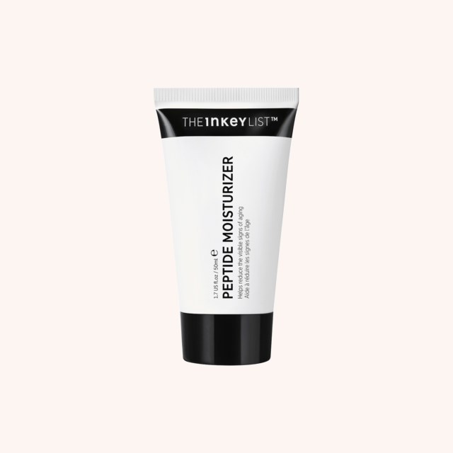 Peptide Moisturizer Peptide Moisturizer