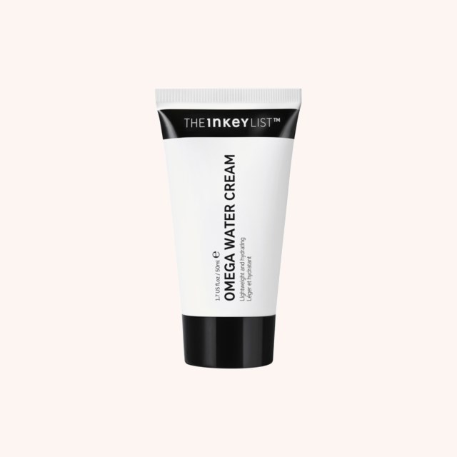 Omega Water Cream Moisturizer 50 ml Omega Water Cream Moisturizer 50 ml