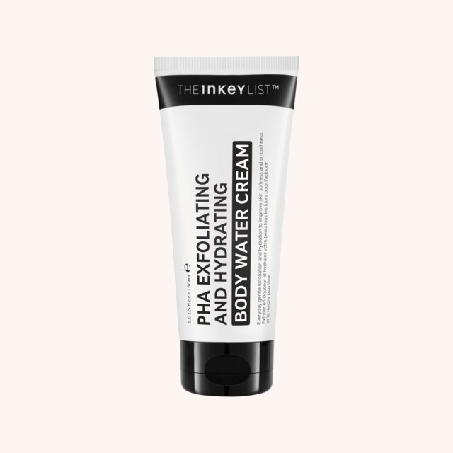 PHA Exfoliating and Hydrating Body Water Cream PHA Exfoliating and Hydrating Body Water Cream