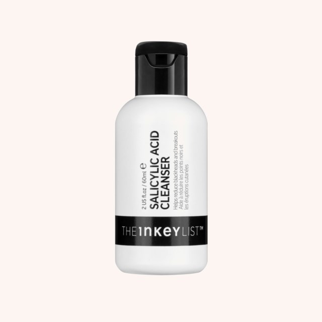 Salicylic Acid Cleanser Salicylic Acid Cleanser 60ml Salicylic Acid Cleanser Salicylic Acid Cleanser 60ml