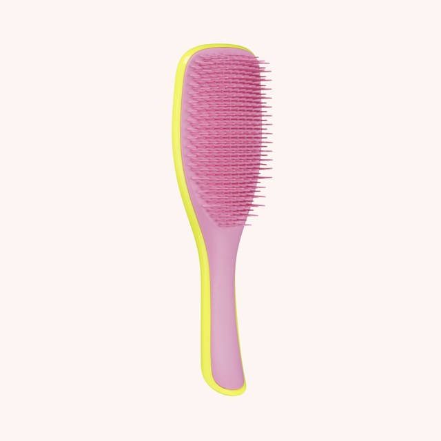 The Ultimate Detangler Yellow/RoseBud The Ultimate Detangler Yellow/RoseBud