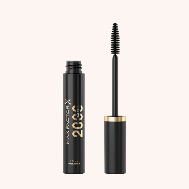 2000 Calorie Mascara Brown