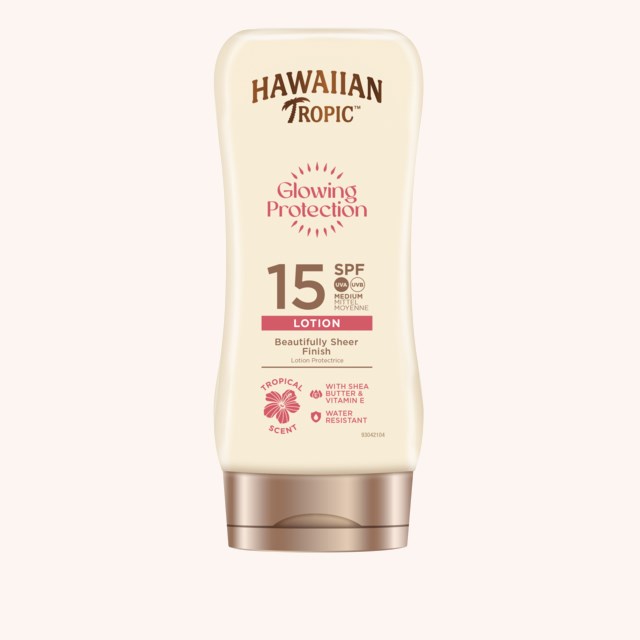 Glowing Protection Lotion SPF15 180 ml Glowing Protection Lotion SPF15 180 ml