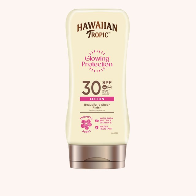 Glowing Protection Lotion SPF30 180 ml