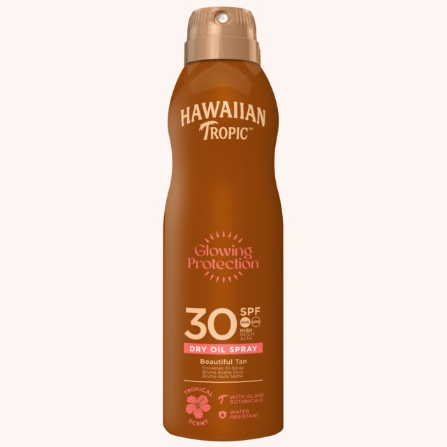 Glowing Protection Oil C-Spray SPF30 177 ml