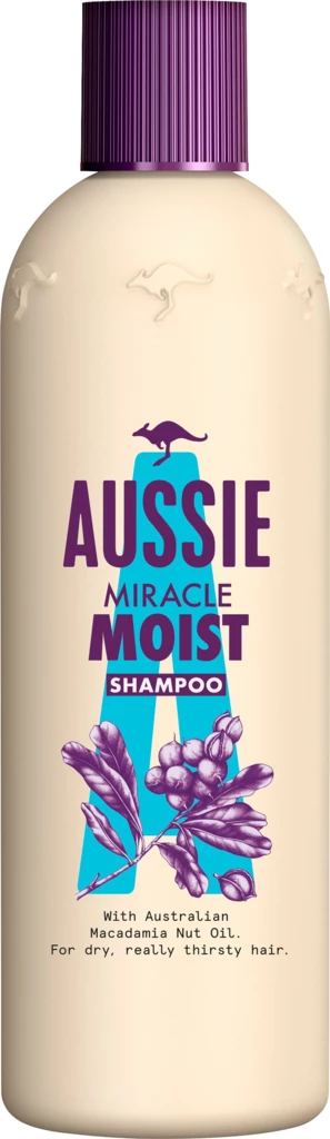 Bilde av Moist Miracle Shampoo 300 Ml