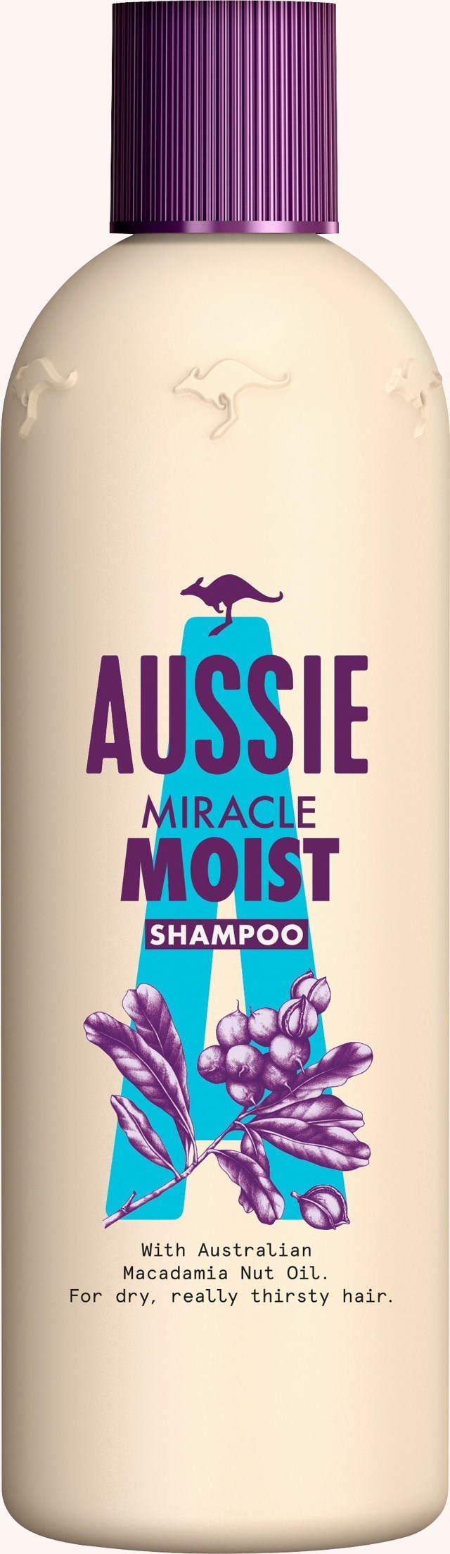 Moist Miracle Shampoo 300 ml Moist Miracle Shampoo 300 ml