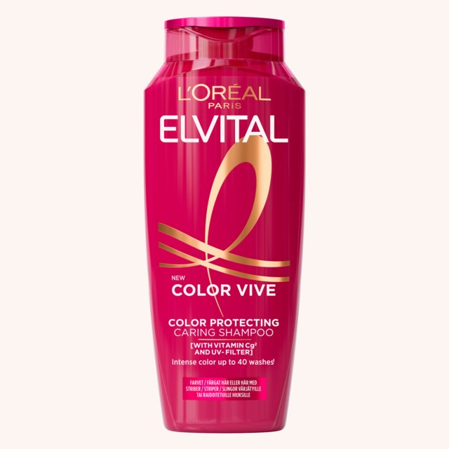 Elvital Color-Vive Shampoo 250 ml Elvital Color-Vive Shampoo 250 ml
