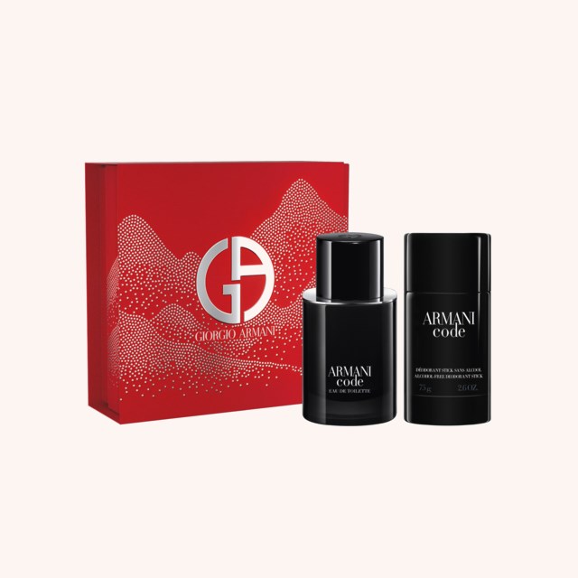 Code EdT 50 ml Gift Box
