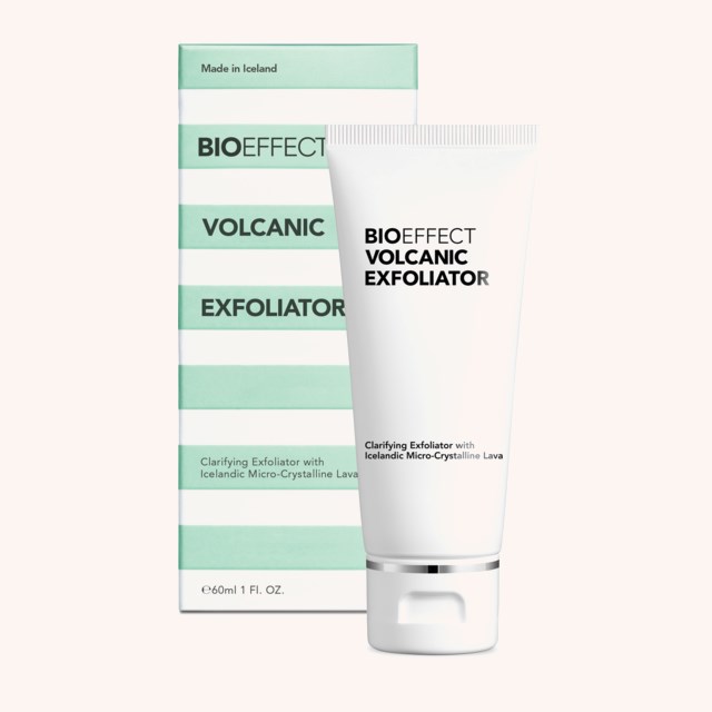 Volcanic Exfoliator 60 ml