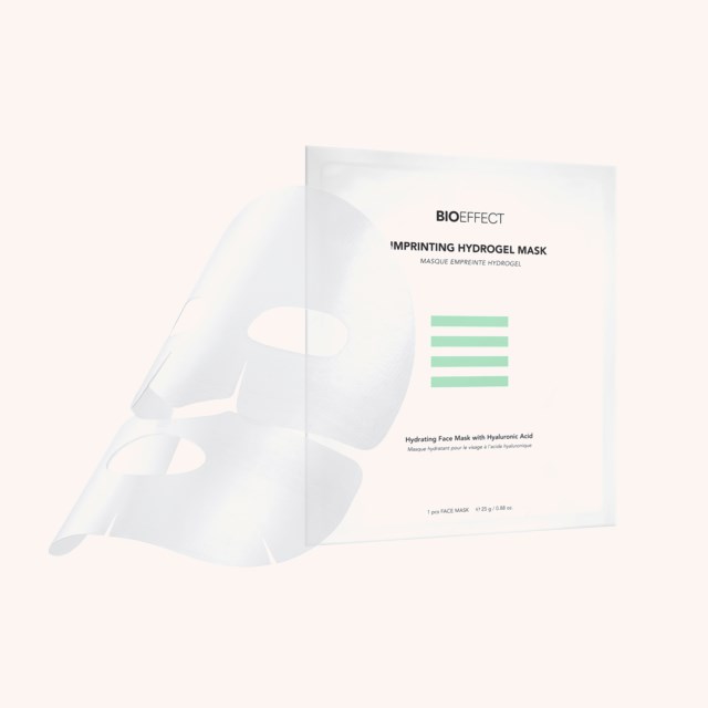 Imprinting Hydrogel Facial Mask 1-Pack