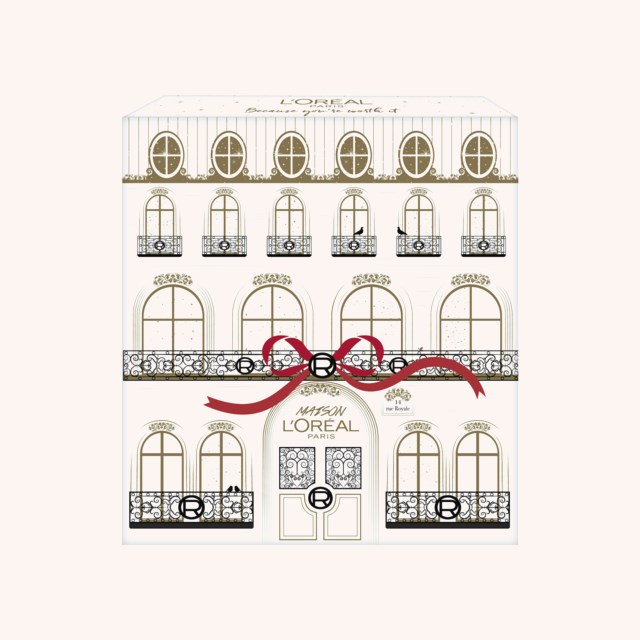 L'Oréal Paris Advent Calendar