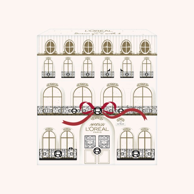 L'Oréal Paris Advent Calendar L'Oréal Paris Advent Calendar