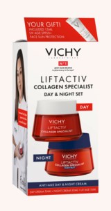 Liftactiv Collagen Specialist Day & Night Set 115 ml