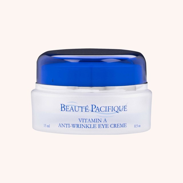 Vitamin A Anti Wrinkle Eye Creme 15 ml Vitamin A Anti Wrinkle Eye Creme 15 ml