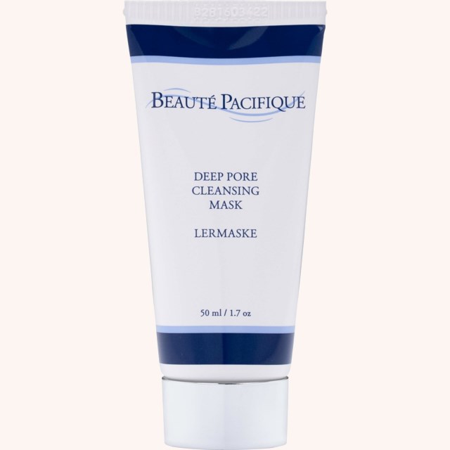 Deep Pore Cleansing Mask 50 ml
