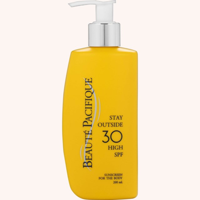 Stay Outside SPF30 200 ml