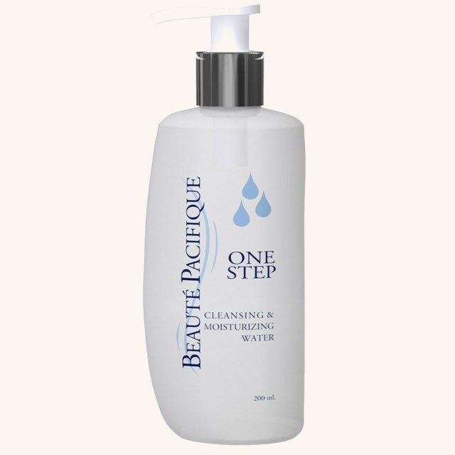 One Step Cleansing & Moisturizing Water 200 ml