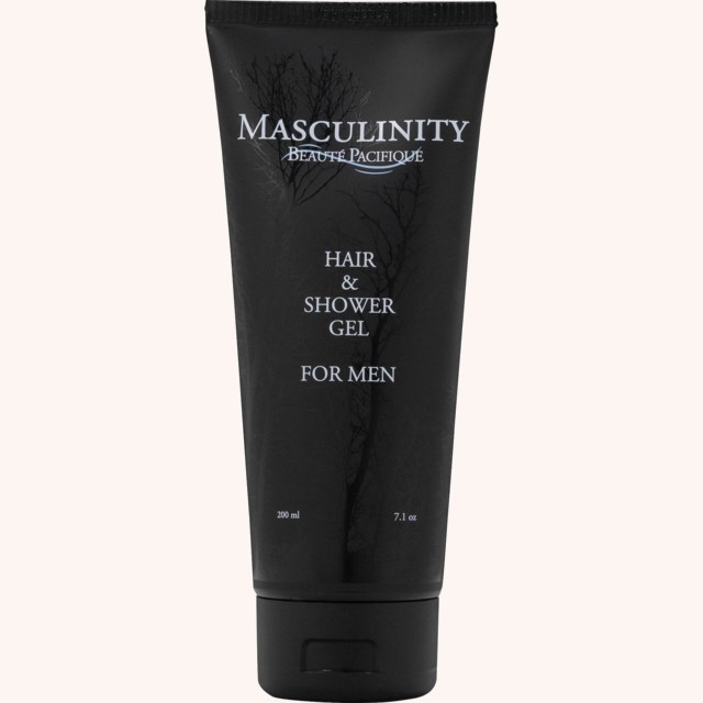 Hair & Shower Gel 200 ml