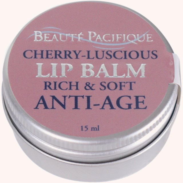 Cherry-Luscious Lip Balm Rich & Soft Anti Age Cherry-Luscious Lip Balm Rich & Soft Anti Age