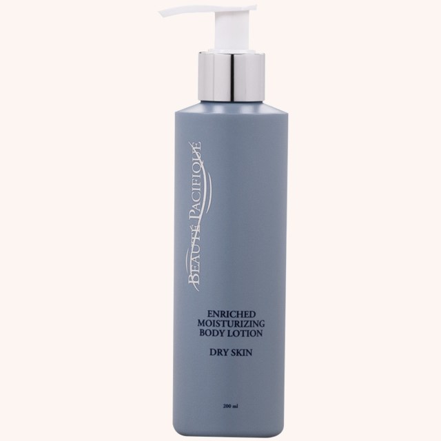 Enriched Moisturizing Body Lotion - Dry Skin 200 ml