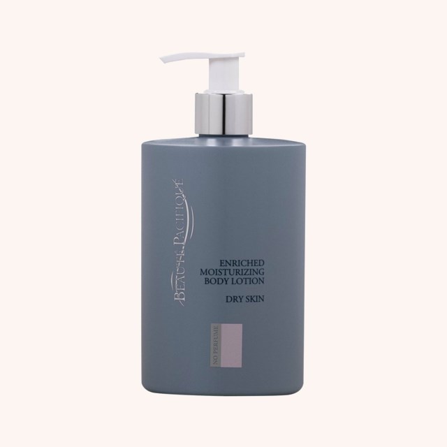 Enriched Moisturizing Body Lotion Dry Skin Fragrance Free 500 ml Enriched Moisturizing Body Lotion Dry Skin Fragrance Free 500 ml