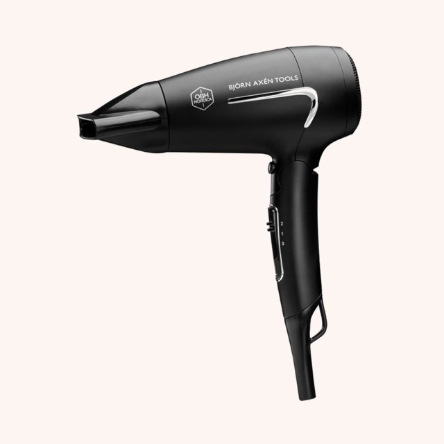 Björn Axén Tools - Flow Travel Hairdryer