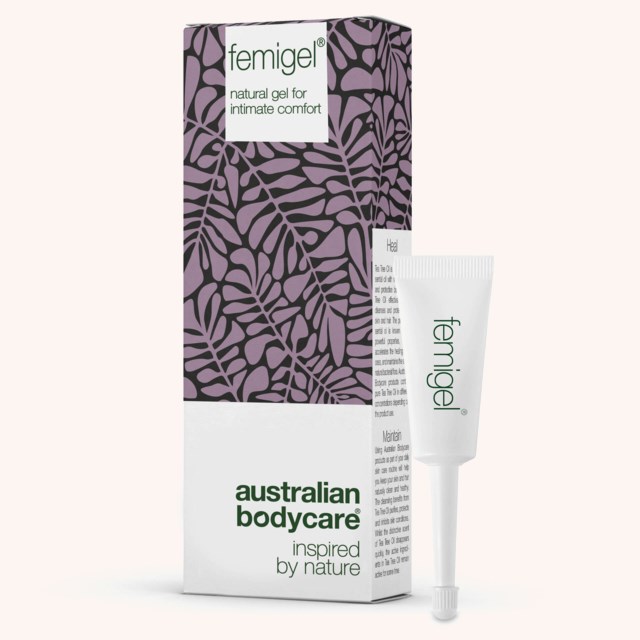 Femigel – Soothing Intimate Gel for Itching, Irritation and Dryness 12 ml