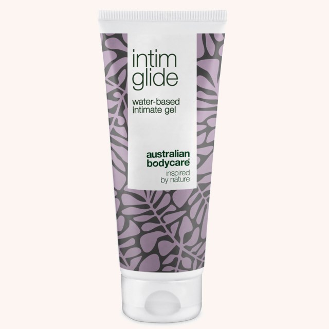 Intim Glide – Natural Water-Based Gel for Intimate Comfort 100 ml