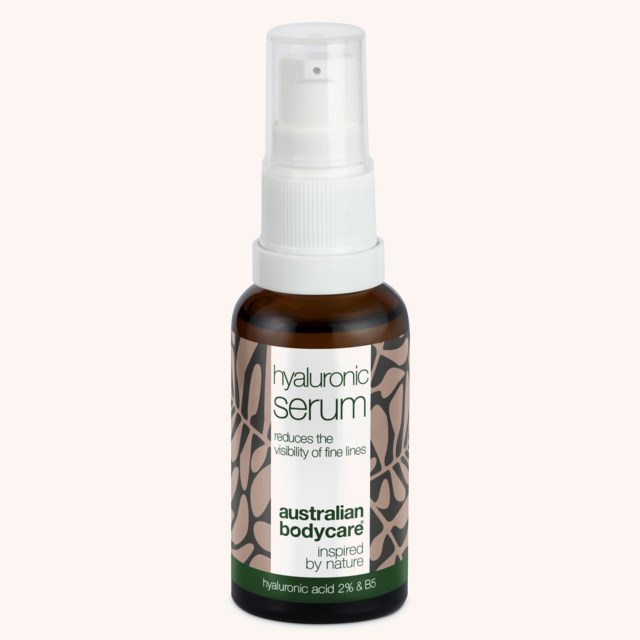 2% Hyaluronic Acid Serum – Hydrates, Soothes and Softens Sensitive Skin 30 ml 2% Hyaluronic Acid Serum – Hydrates, Soothes and Softens Sensitive Skin 30 ml