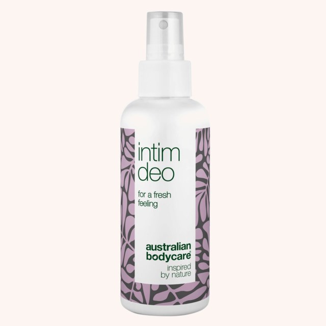 Intim Deo Spray – For Unwanted Odour and Discomfort in the Intimate Area 100 ml Intim Deo Spray – For Unwanted Odour and Discomfort in the Intimate Area 100 ml