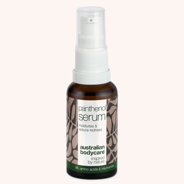 Soothing Panthenol Serum – Calms Redness and Deeply Hydrates Sensitive Skin 30 ml