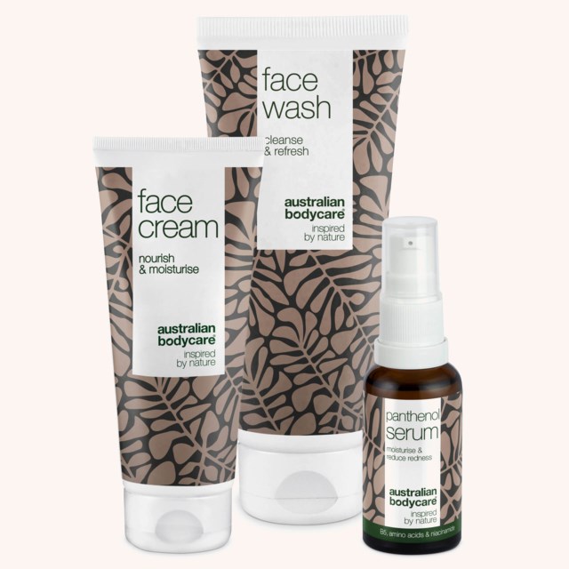 Redness Relief Kit – Calms Redness, Strengthens Skin Barrier and Hydrates for Sensitive Skin 330 ml Redness Relief Kit – Calms Redness, Strengthens Skin Barrier and Hydrates for Sensitive Skin 330 ml