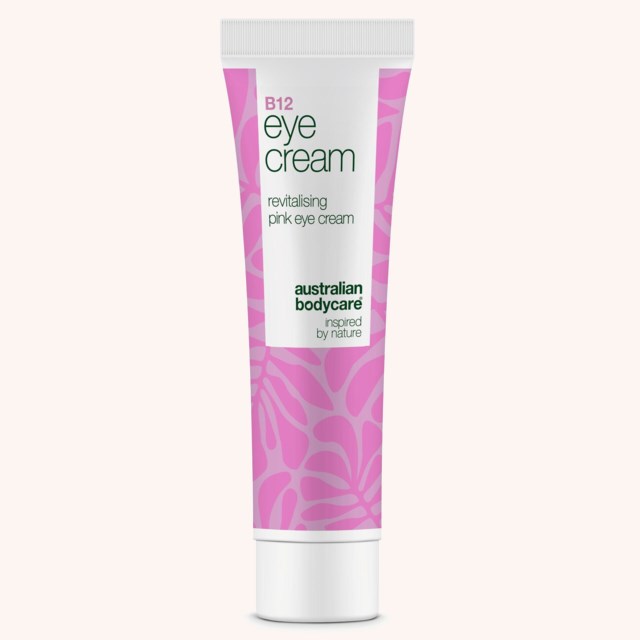Vitamin B12 Eye Cream – Hydrates And Smooths Fine Lines, Puffiness And Dark Circles 15 ml Vitamin B12 Eye Cream – Hydrates And Smooths Fine Lines, Puffiness And Dark Circles 15 ml