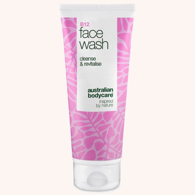 Vitamin B12 Face Wash – Daily Cleanser for Soft, Glowing and Hydrated Skin 100 ml