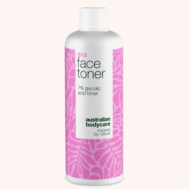 Vitamin B12 Exfoliating Toner With 7% Glycolic Acid – Boosts Natural Glow And Smooths Skin Texture 2