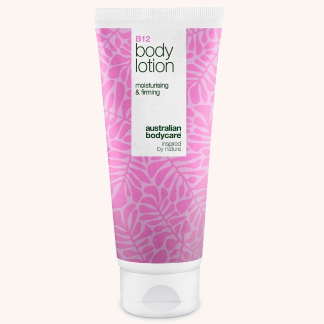Vitamin B12 Body Lotion – Deep Hydration for Soft, Radiant and Glowing Skin 200 ml Vitamin B12 Body Lotion – Deep Hydration for Soft, Radiant and Glowing Skin 200 ml