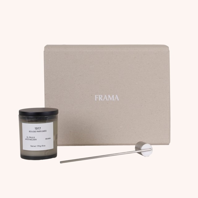 1917 Scented Candle + Snuffer