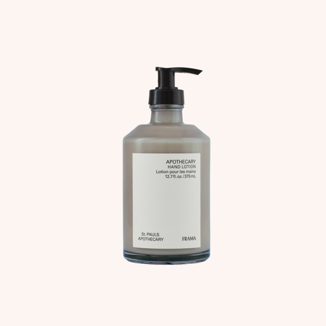 Apothecary Hand Lotion 375 ml
