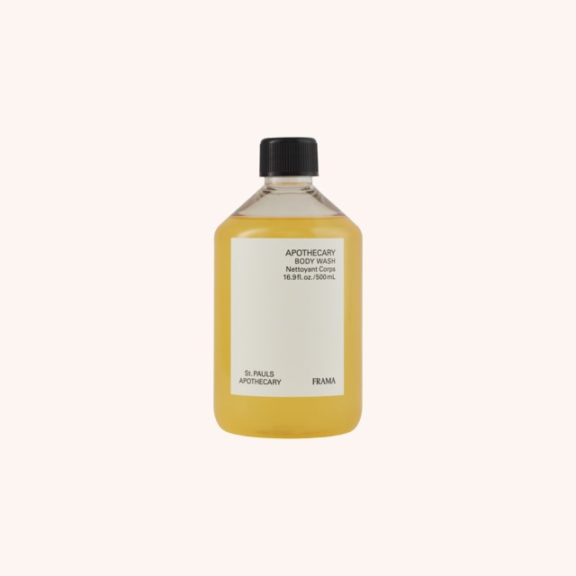 Apothecary Body Wash Refill 500 ml Apothecary Body Wash Refill 500 ml