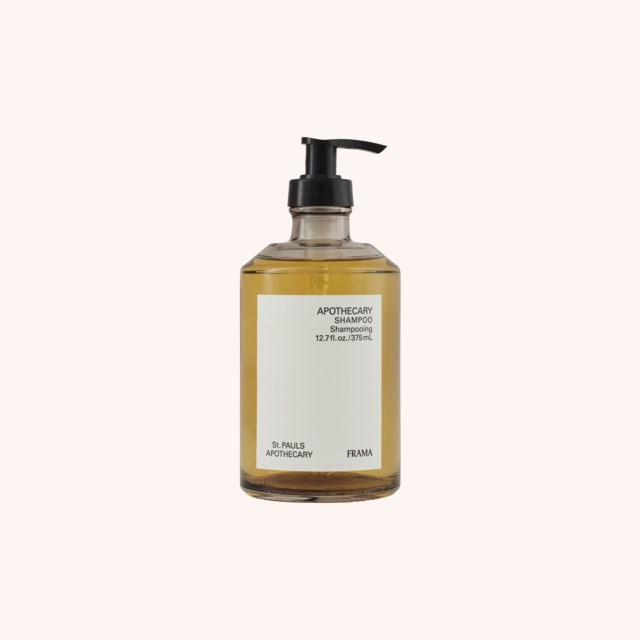 Apothecary Shampoo 375 ml Apothecary Shampoo 375 ml
