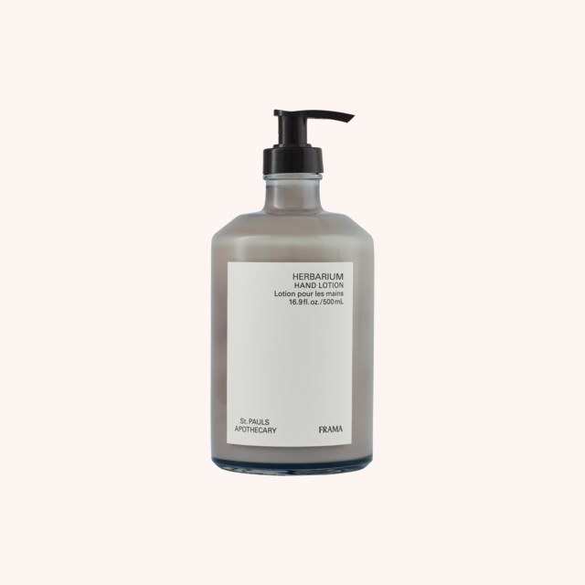 Herbarium Hand Lotion 500 ml