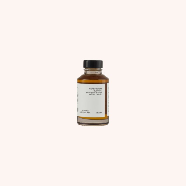 Herbarium Body Oil 100 ml Herbarium Body Oil 100 ml