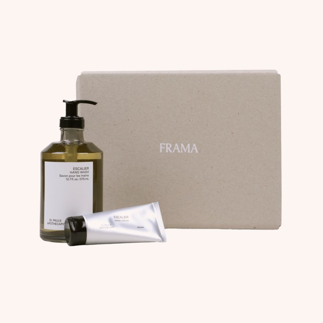 Escalier Hand Wash + Hand Cream 750 ml Escalier Hand Wash + Hand Cream 750 ml