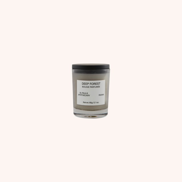 Deep Forest Scented Candle 60 g