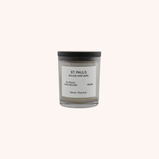St. Pauls Scented Candle 170 g St. Pauls Scented Candle 170 g