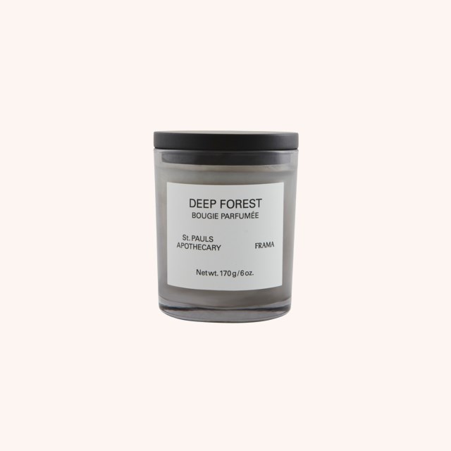 Deep Forest Scented Candle 170 g Deep Forest Scented Candle 170 g