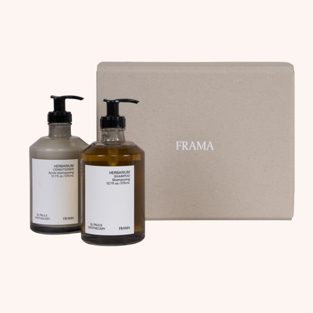 Herbarium Shampoo + Body Wash 750 ml
