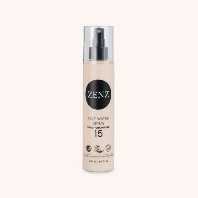 Salt Water Spray Sweet Orange No. 15 200 ml Salt Water Spray Sweet Orange No. 15 200 ml