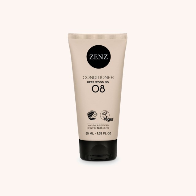 Conditioner Deep Wood No. 08 50 ml Conditioner Deep Wood No. 08 50 ml